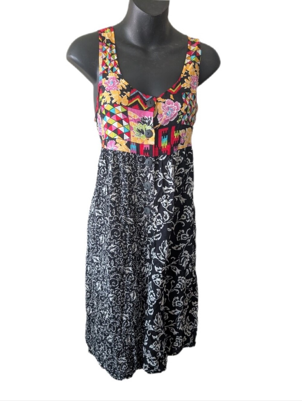 Adorable 80s romper